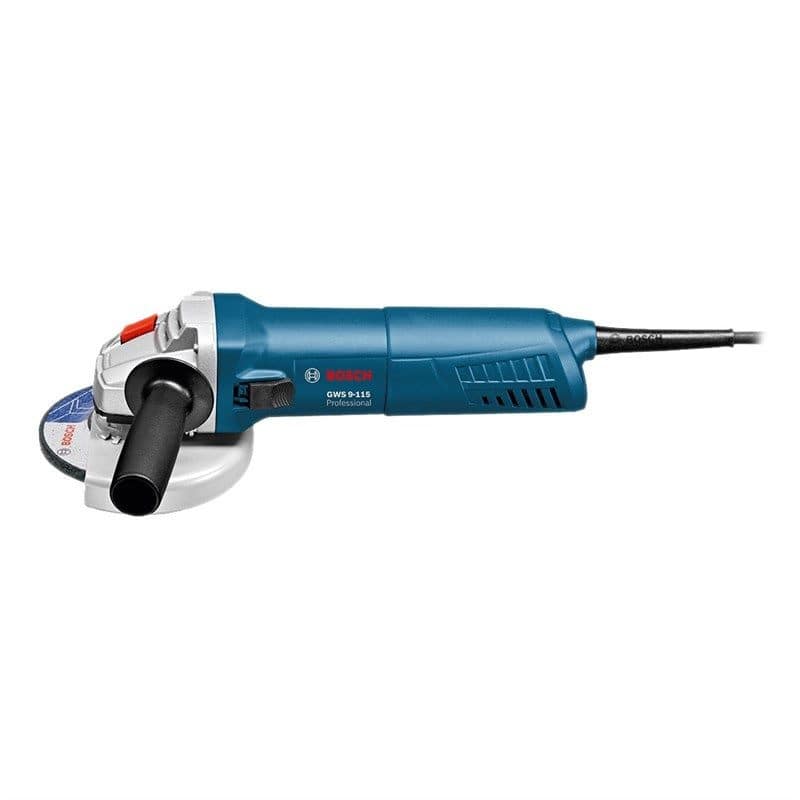 Bosch GWS 9-115 Taşlama Makinası 